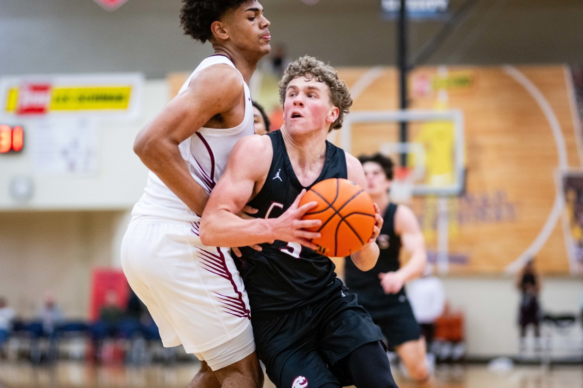 Perry Mt. Spokane boys basketball Les Schwab Invitational game December 28 2023 Naji Saker-64